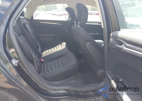 2013 Ford Fusion Se from USA, damaged, VIN 3FA6P0H7XDR384534